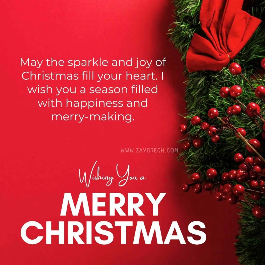 New Merry Christmas Wishes Images