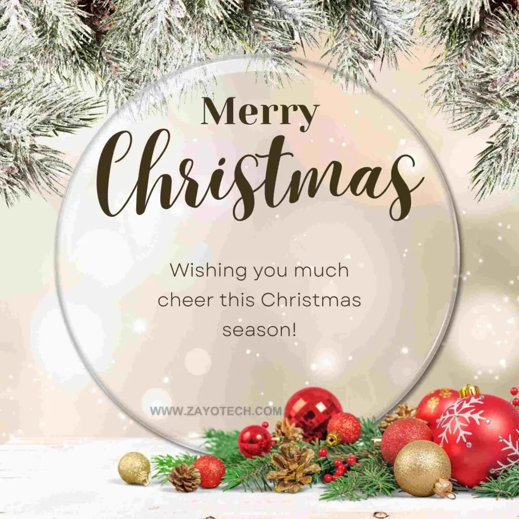 New Merry Christmas Wishes Images