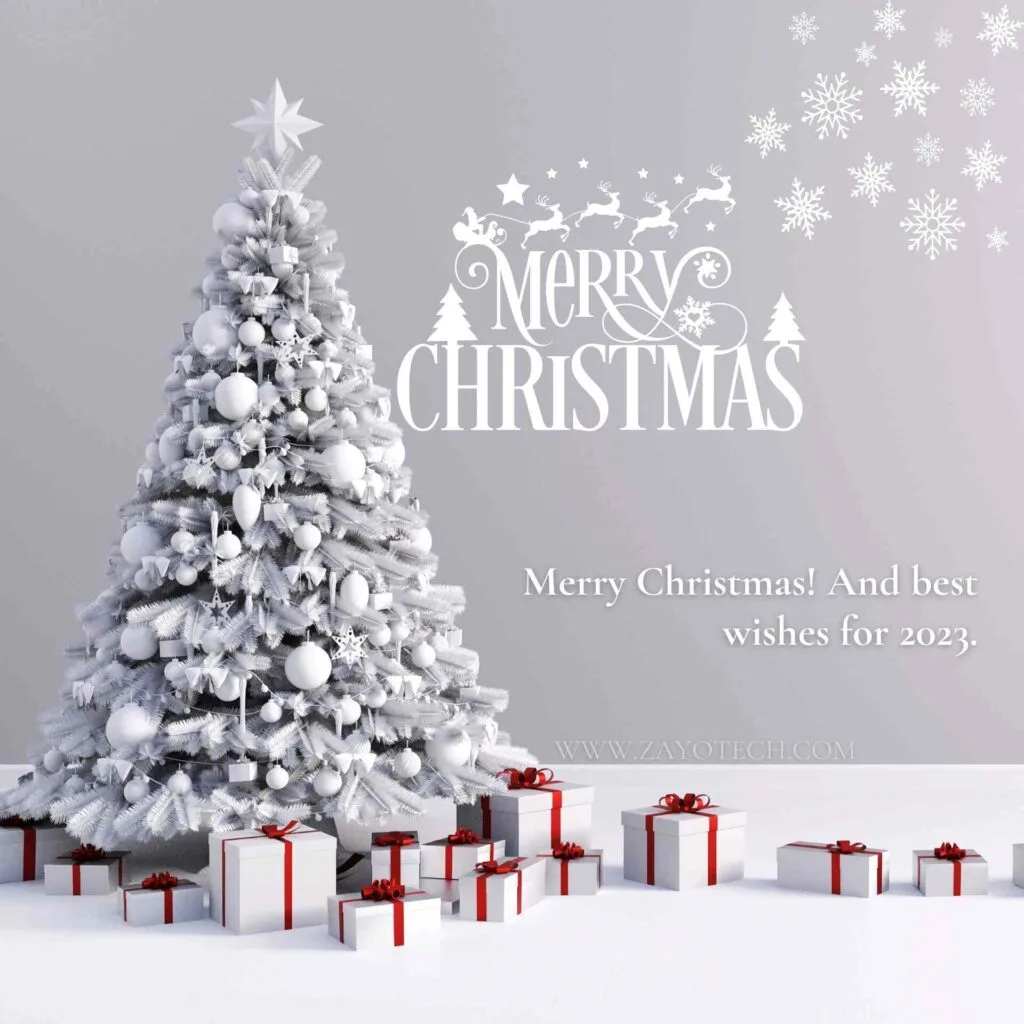 New Merry Christmas Wishes Images