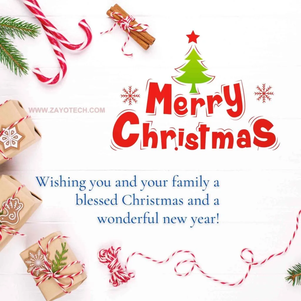 New Merry Christmas Wishes Images