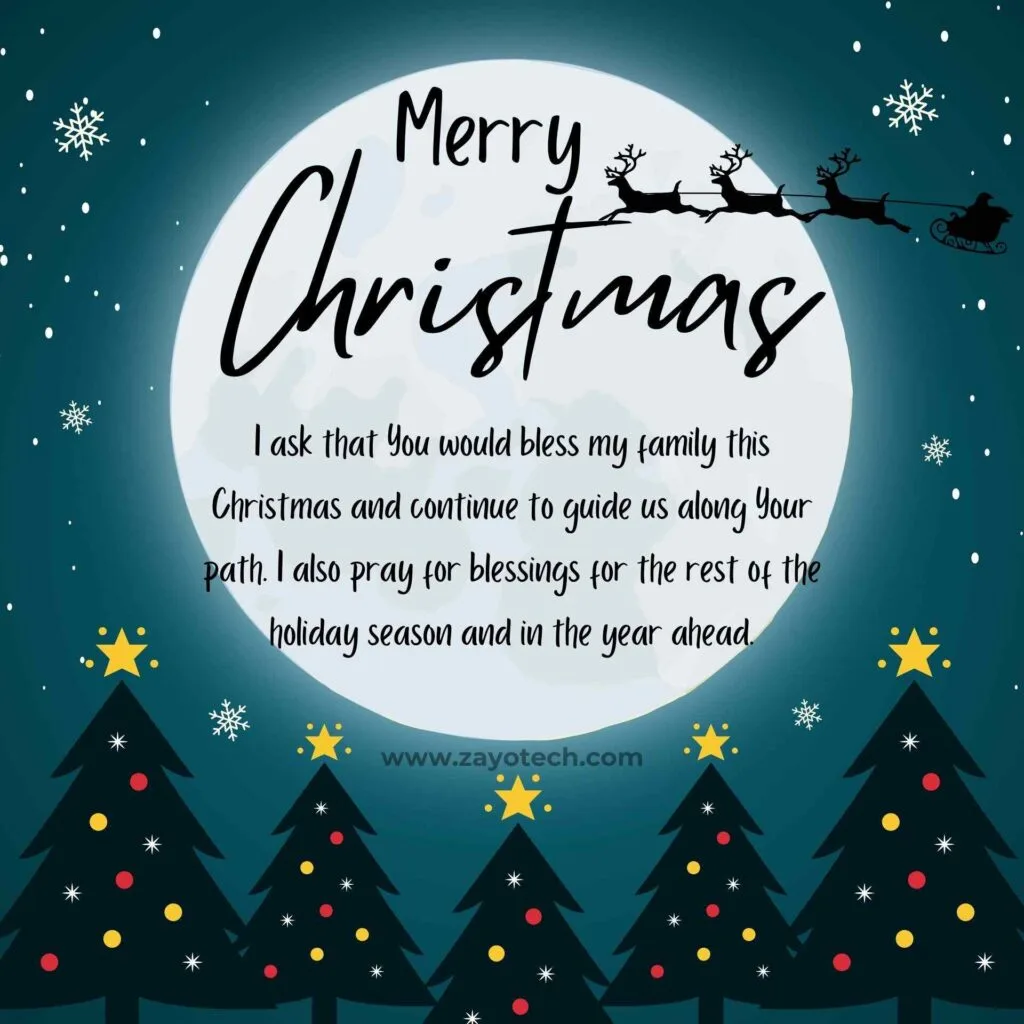 Best Short Christmas Prayers for the Family