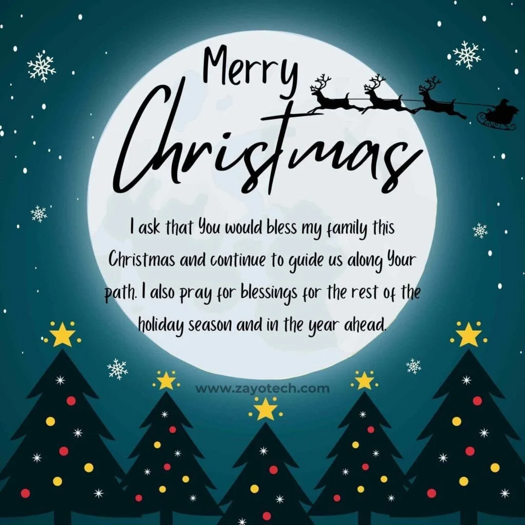 Best Short Christmas Prayers for the Family