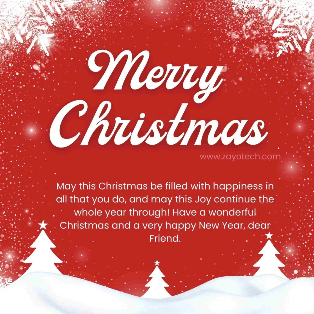 Latest Short Christmas prayers for a friend