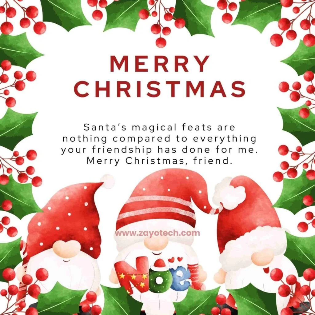 Latest Short Christmas prayers for a friend