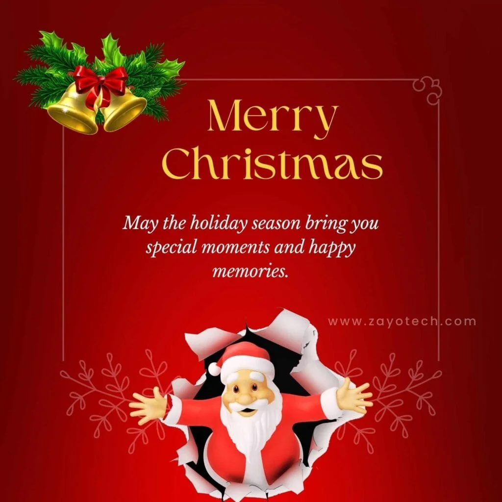 Unique Christmas Card Messages