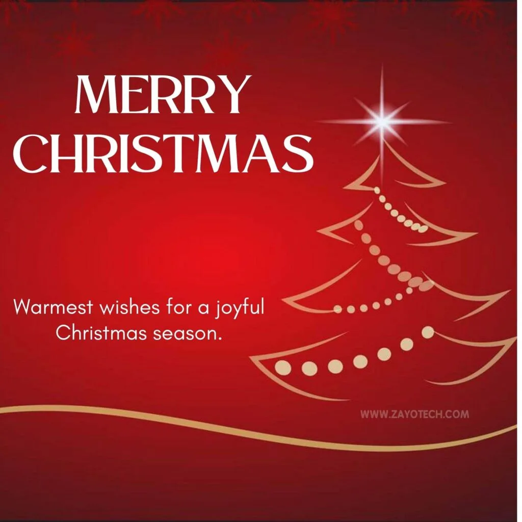 New Merry Christmas Wishes
