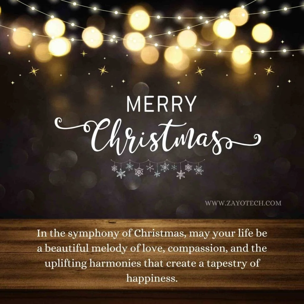 Top Inspirational Christmas messages 2023