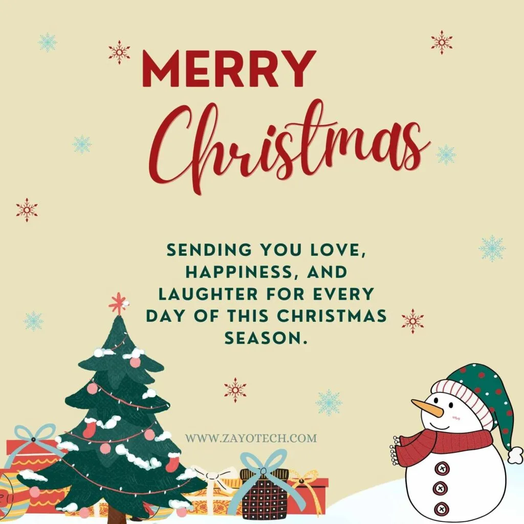 Top Inspirational Christmas messages 2023