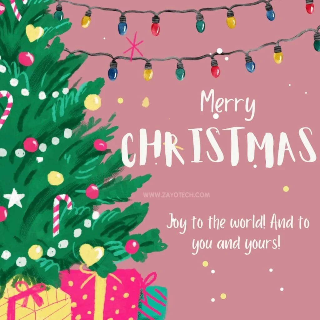 Top Short Christmas Message 