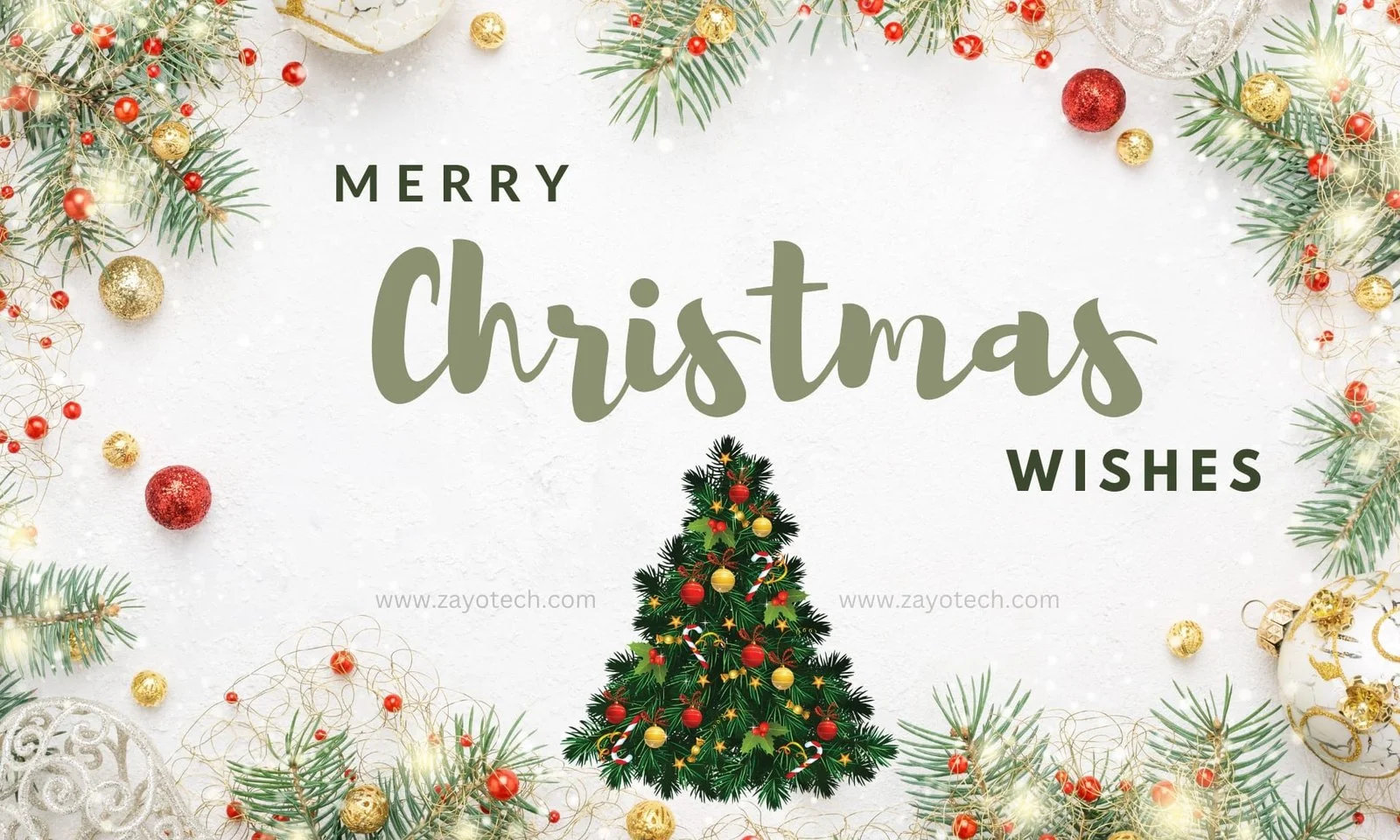 121+ BEST Merry Christmas Wishes images and Messages
