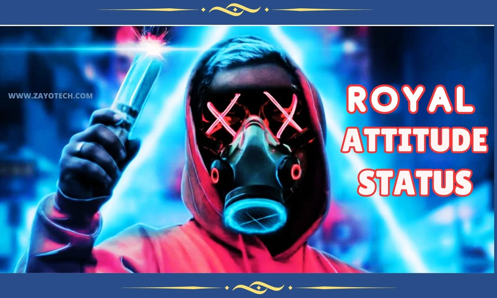 101+ Royal Attitude Status in Hindi – शाही सोच और स्वैग