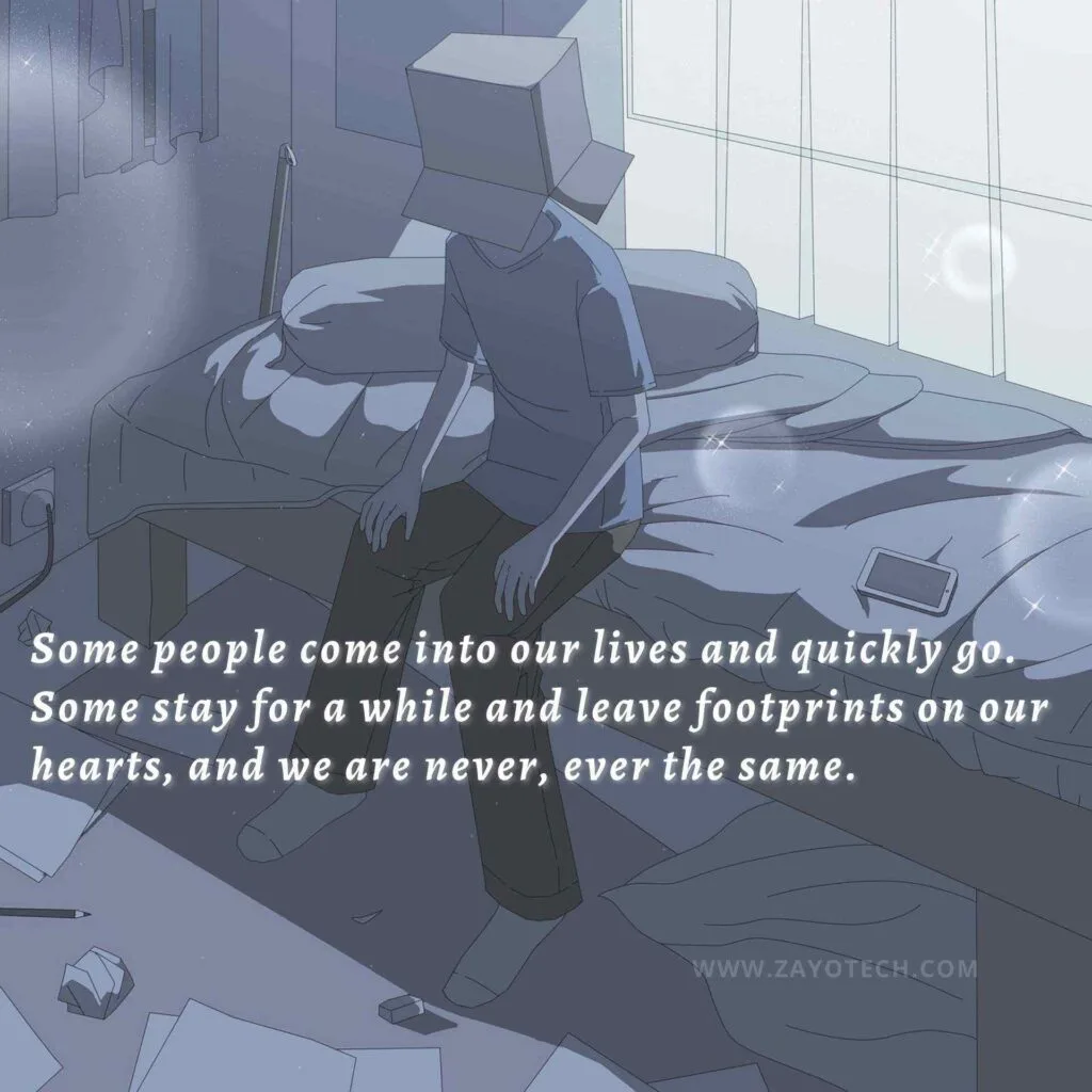 Lastest Sad Quotes with Images