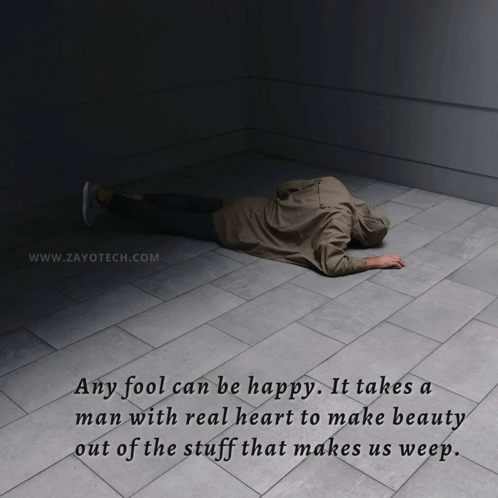 Lastest Sad Quotes with Images