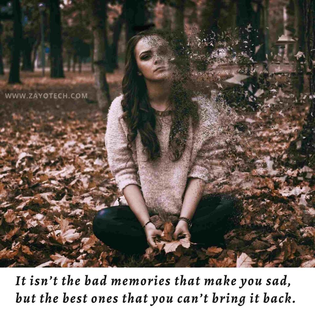 New Sad Quotes About Pain