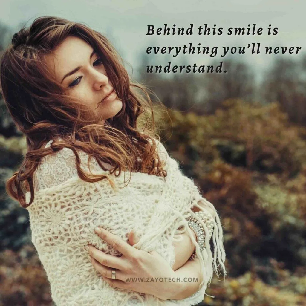 New Sad Quotes About Pain