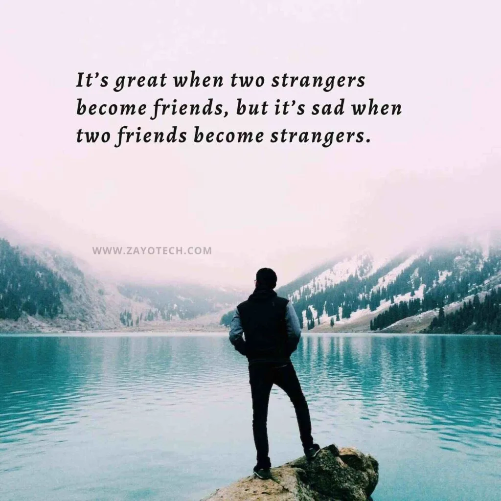 Unique Sad Quotes on Love