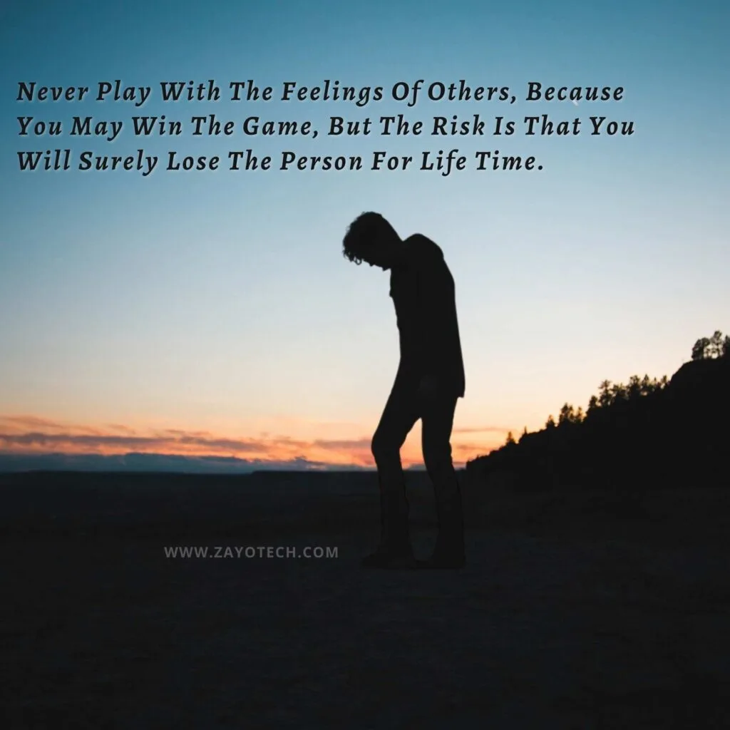 Best Sad Quotes on Life