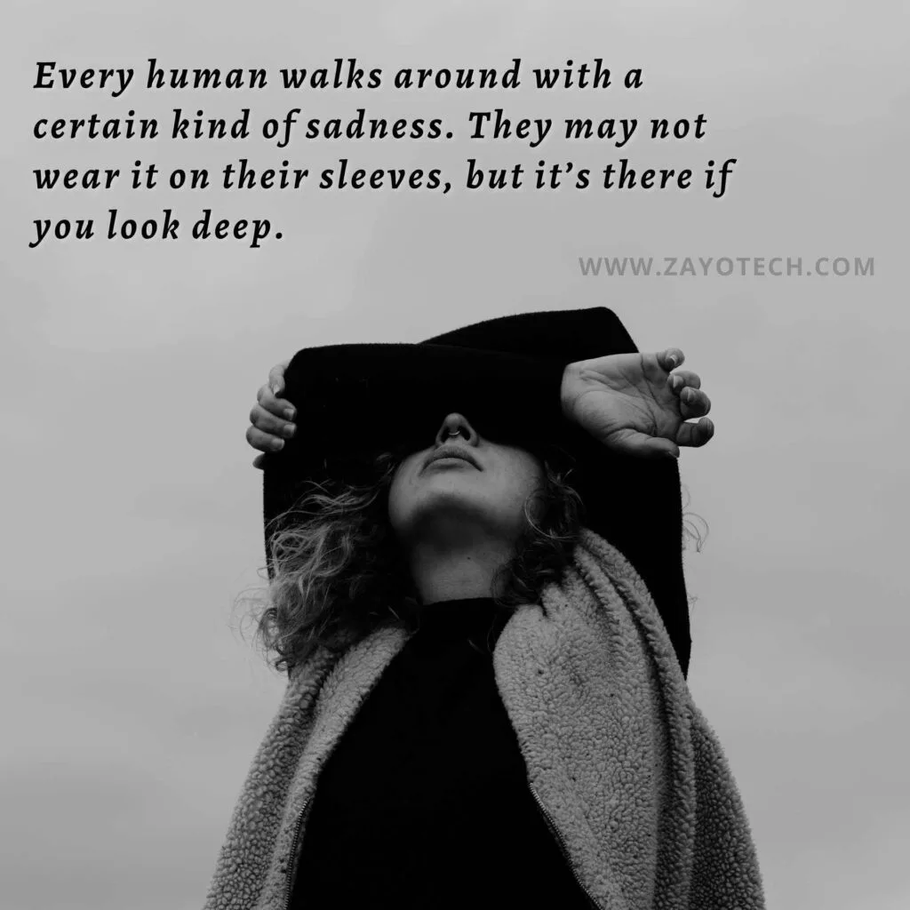 Lastest Sad Quotes with Images