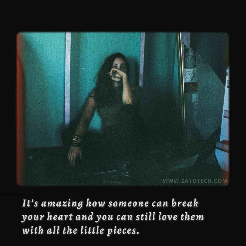 Lastest Sad Quotes with Images