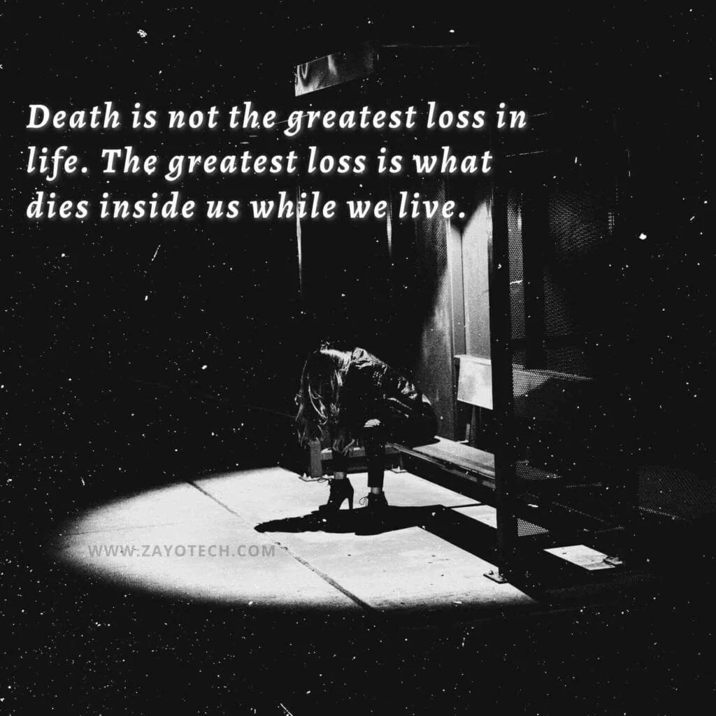 Lastest Sad Quotes with Images