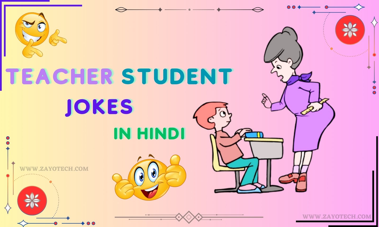 Best Teacher Student Jokes In Hindi