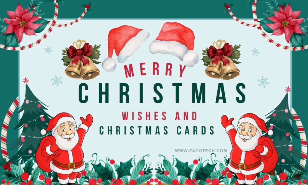 Latest Merry Christmas Wishes And Christmas Cards 2023