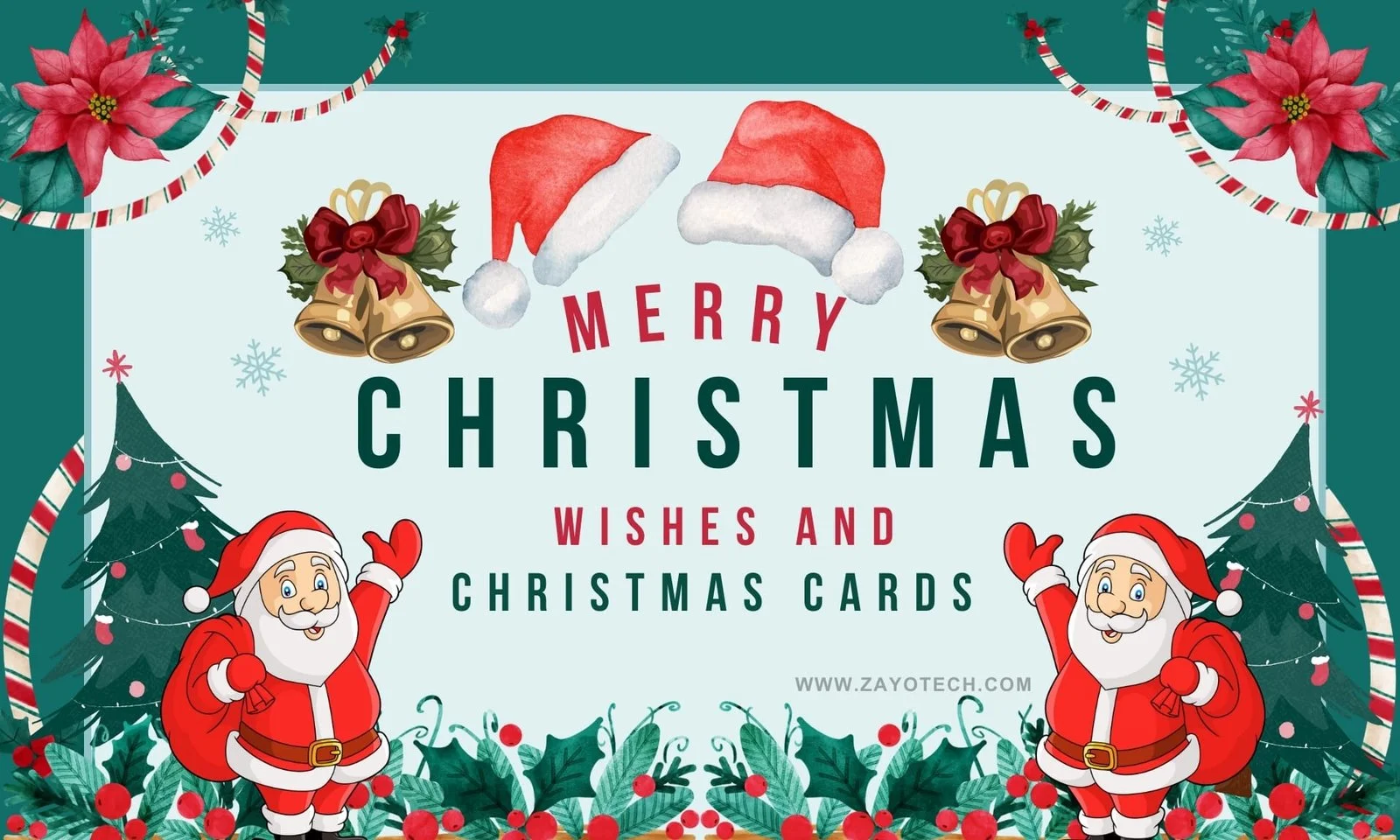 Merry Christmas Wishes and Christmas Cards
