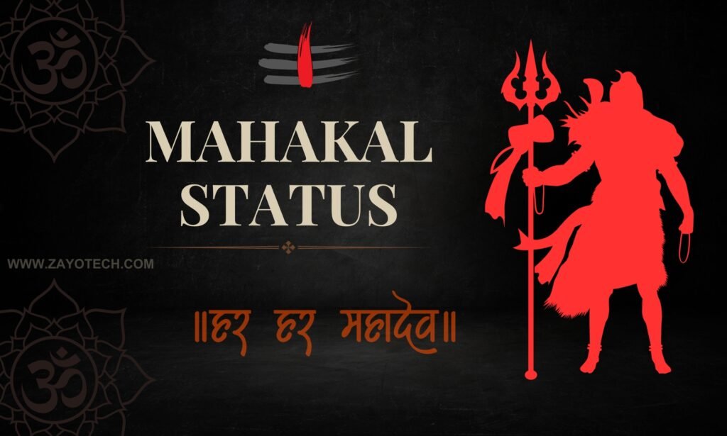 Top New Mahakal Status