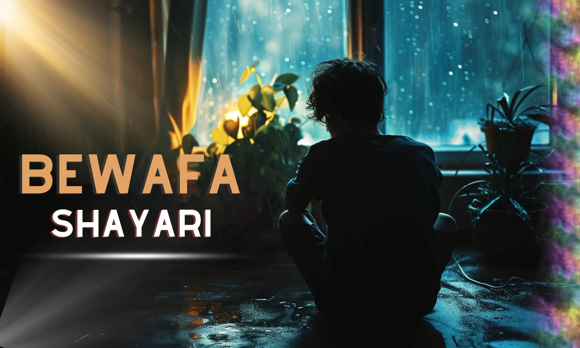 Best Bewafa Shayari 2024