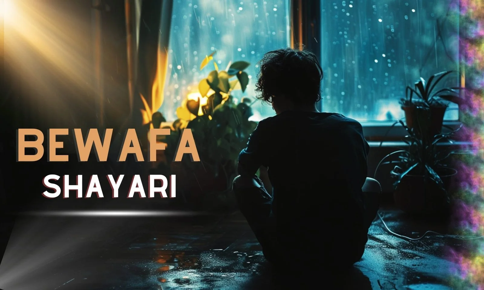 51+ Best Bewafa Shayari in Hindi (दर्द भरी शायरी)