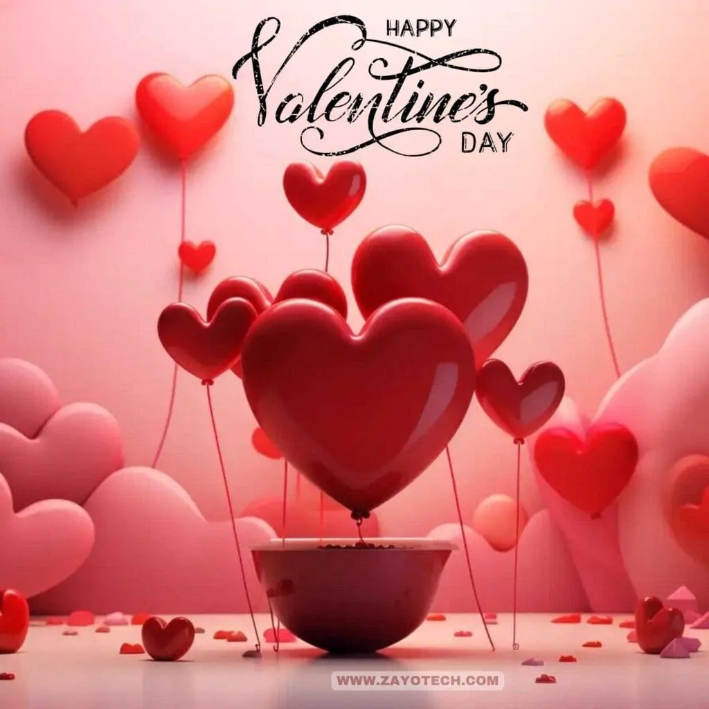 Top Happy Valentine's Day Images