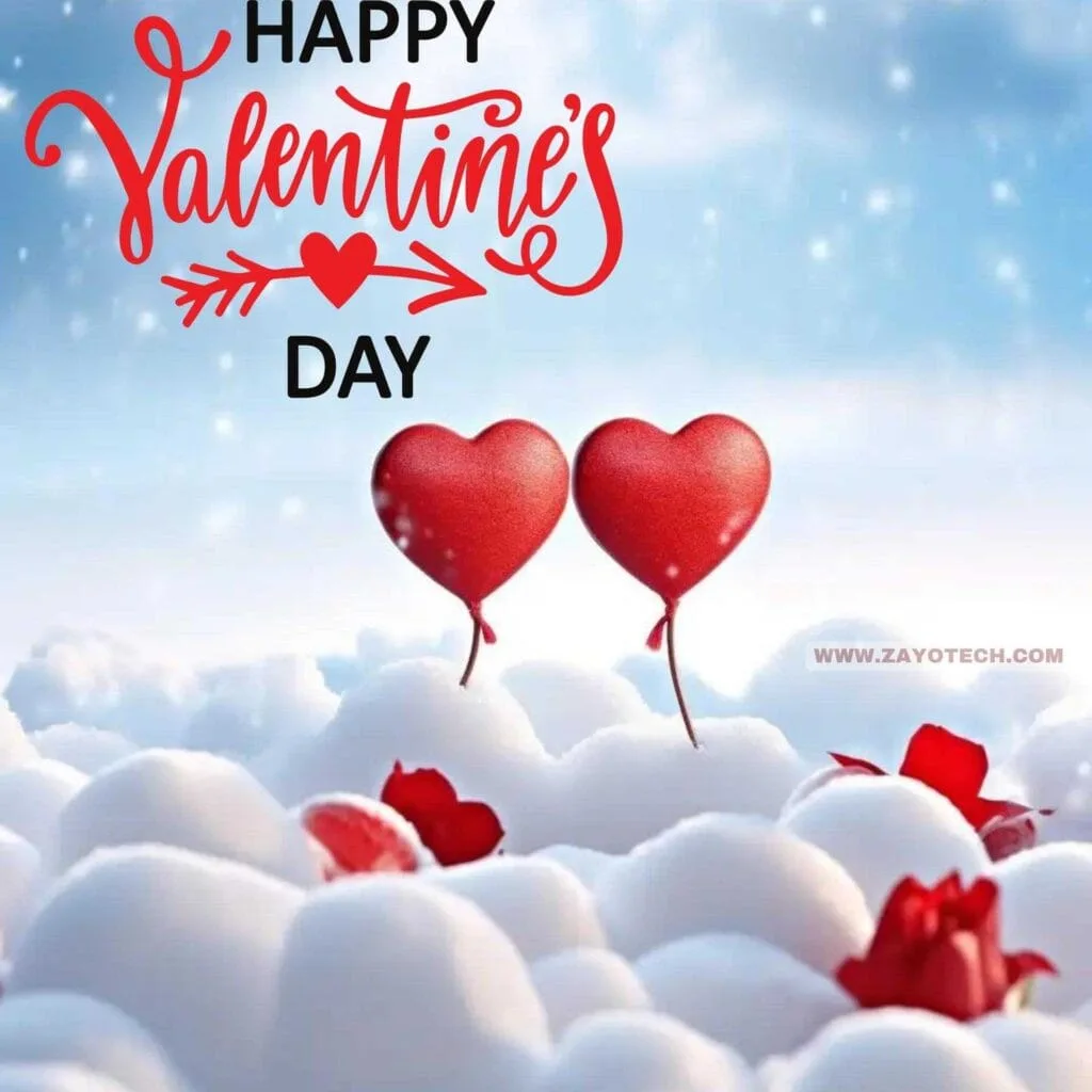 Top Happy Valentine's Day Images