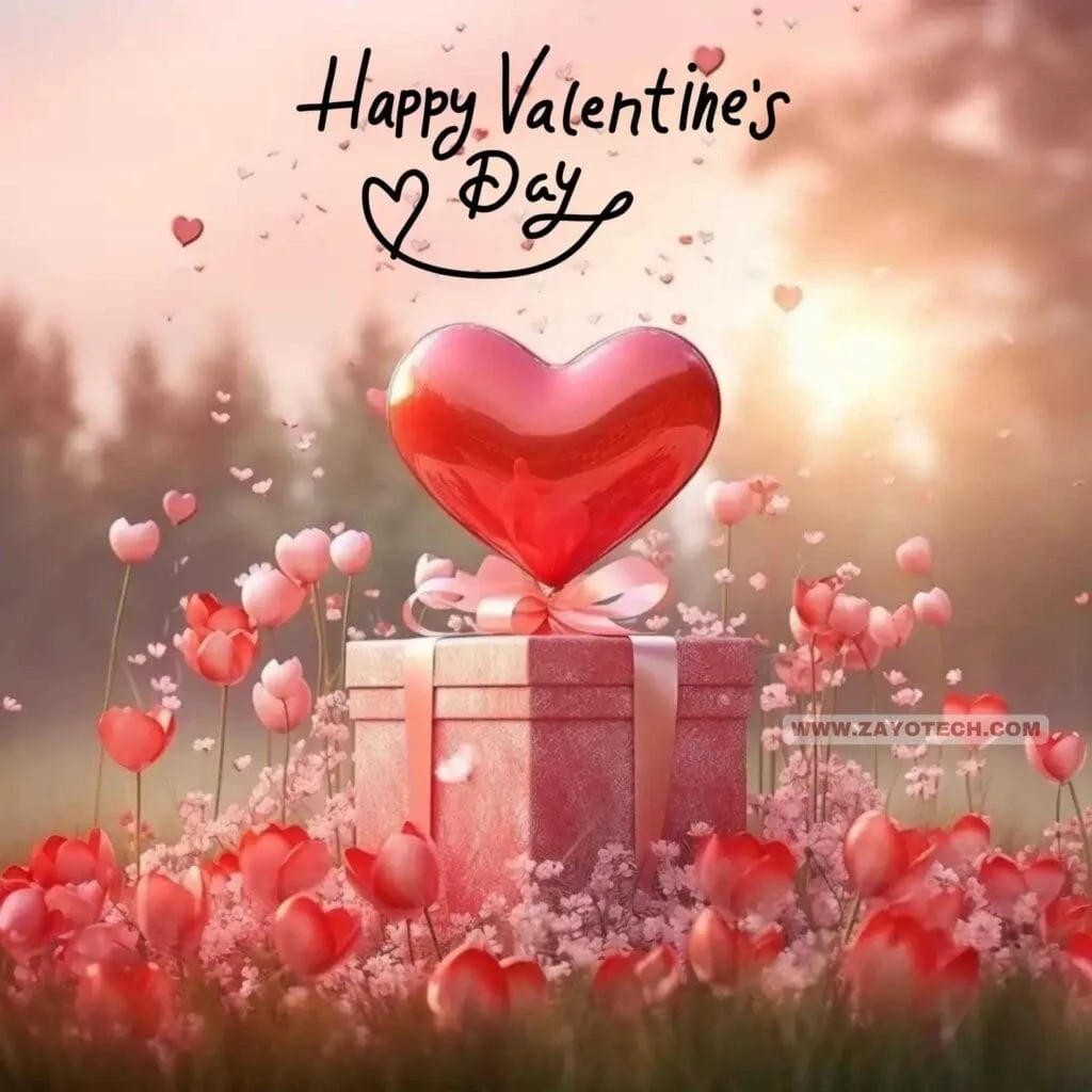 Top Happy Valentine's Day Images
