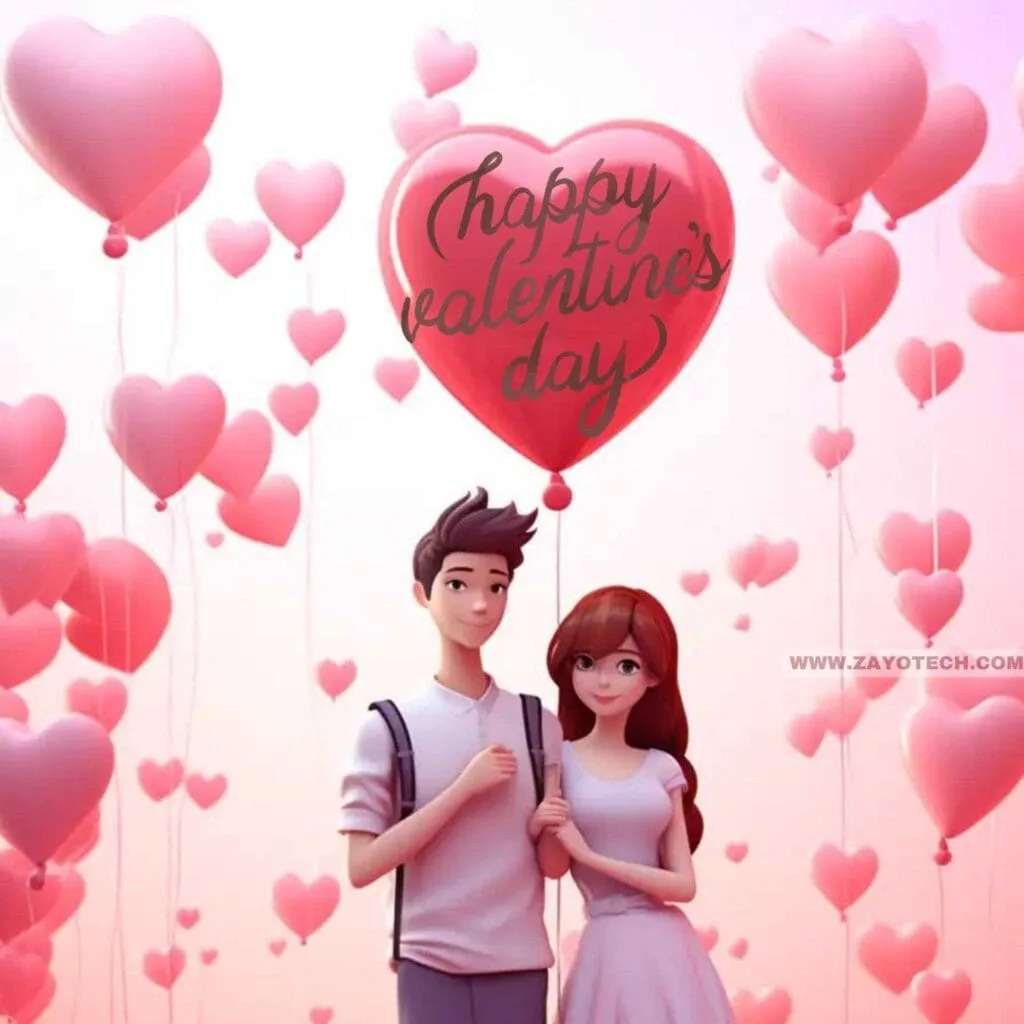 Top Happy Valentine's Day Images