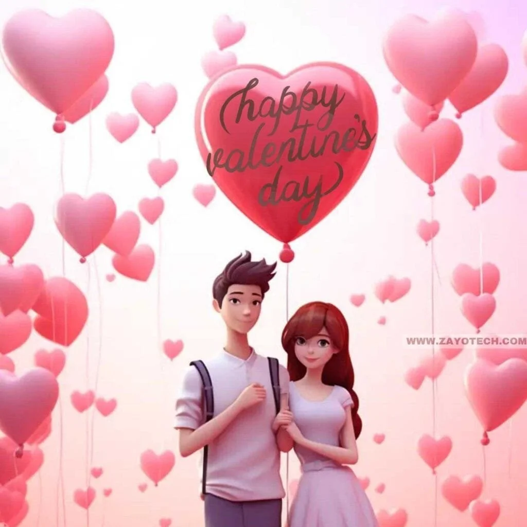 Top Happy Valentine's Day Images