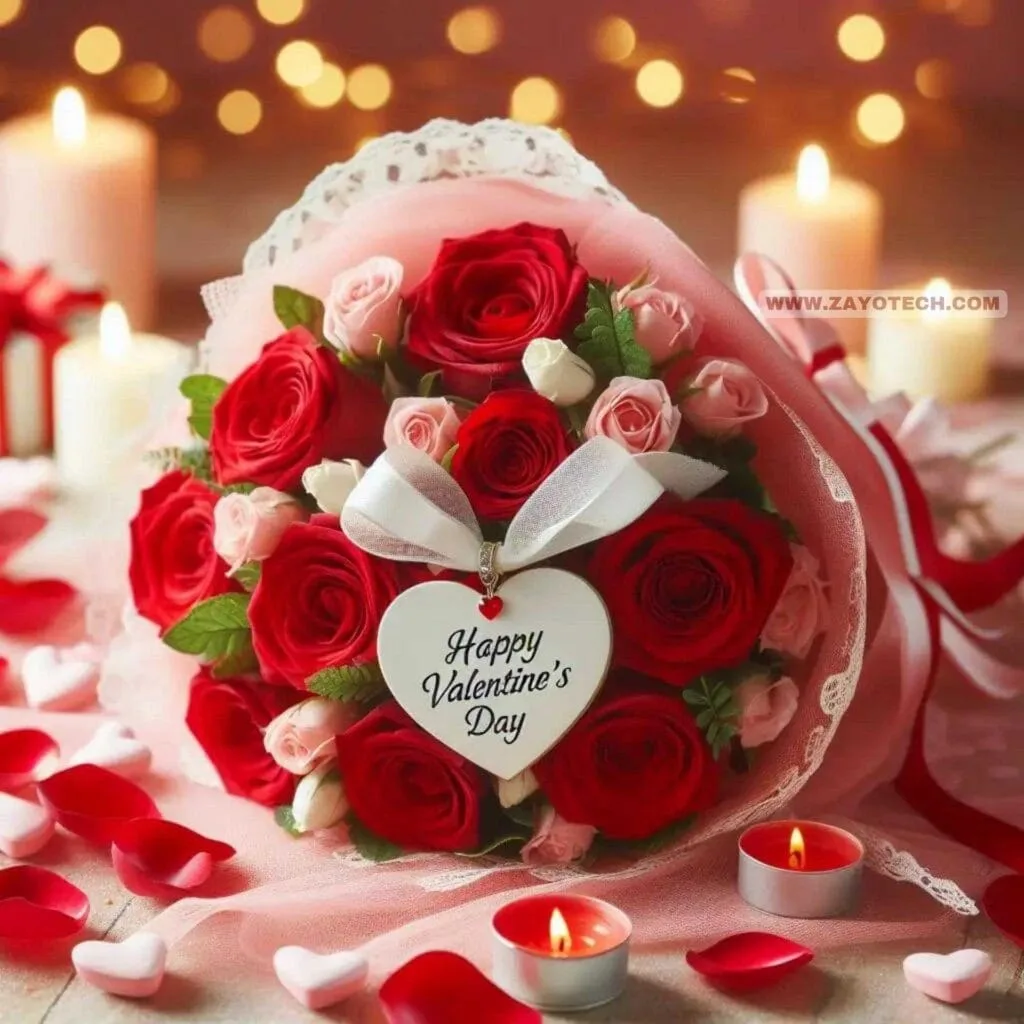 Unique Happy Valentine's Day Images