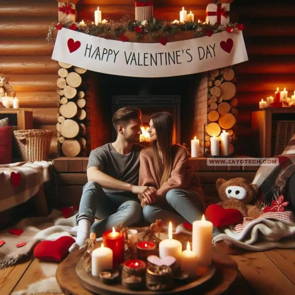 Unique Happy Valentine's Day Images