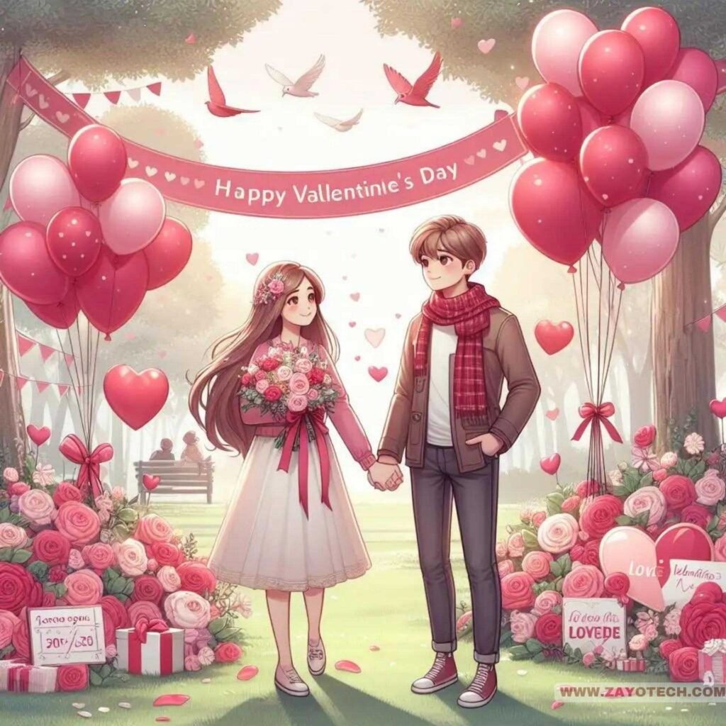 Unique Happy Valentine's Day Images