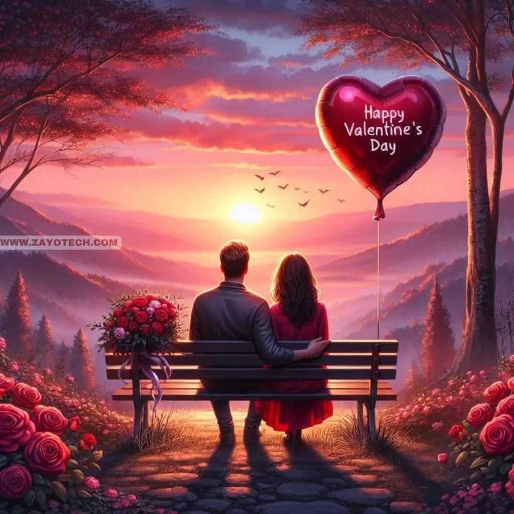 Unique Happy Valentine's Day Images