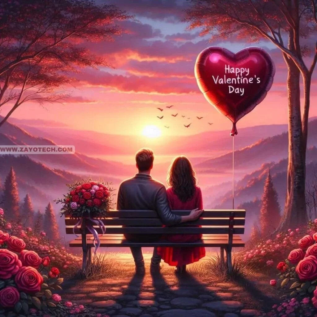 Unique Happy Valentine's Day Images