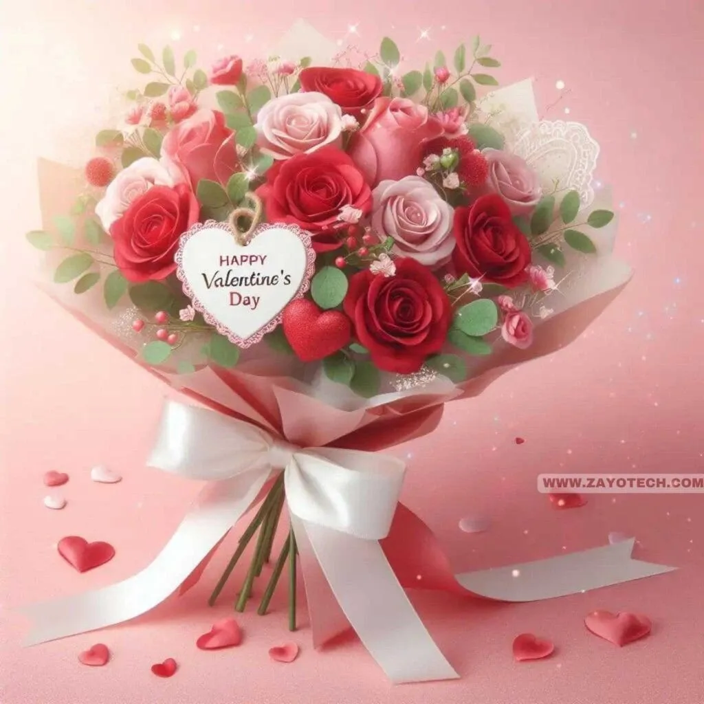 Unique Happy Valentine's Day Images