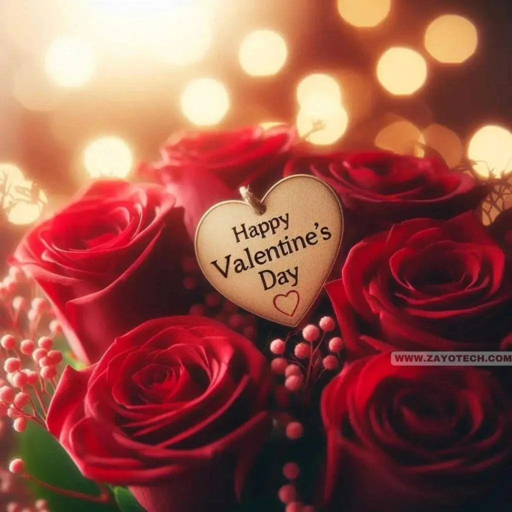 Unique Happy Valentine's Day Images