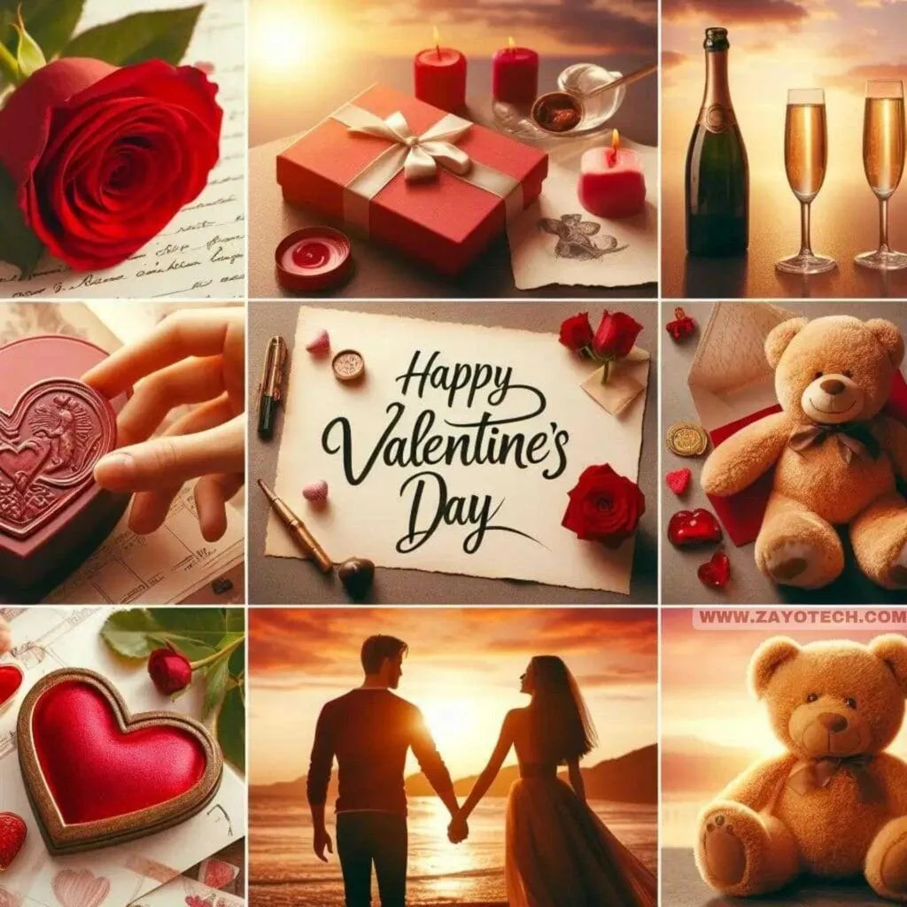 Unique Happy Valentine's Day Images