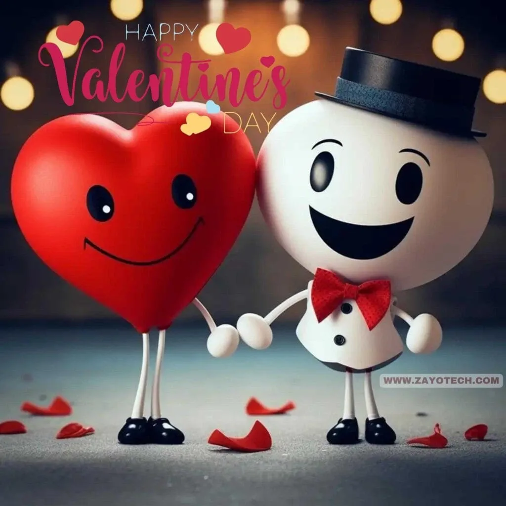 Latest Happy Valentine's Day Images