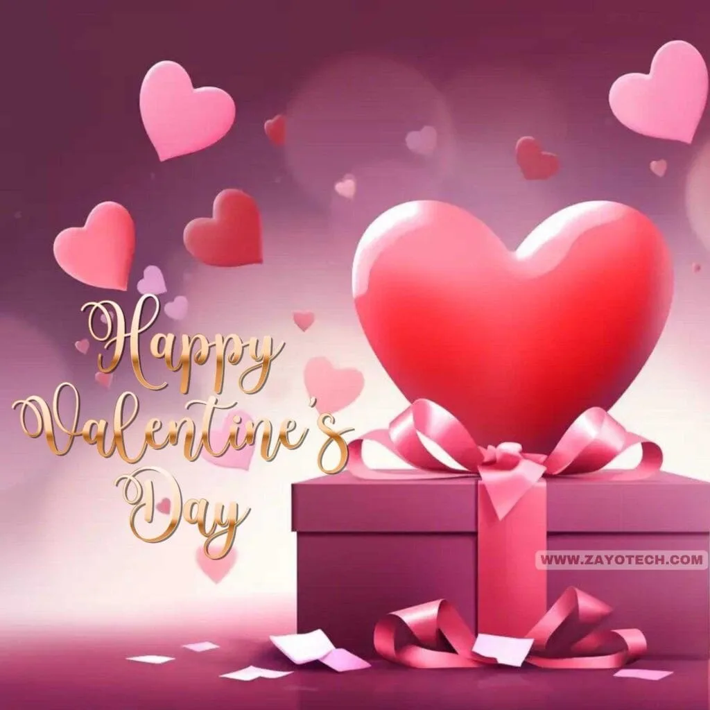 Latest Happy Valentine's Day Images