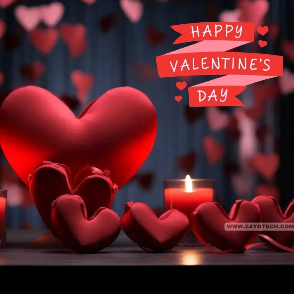 Latest Happy Valentine's Day Images