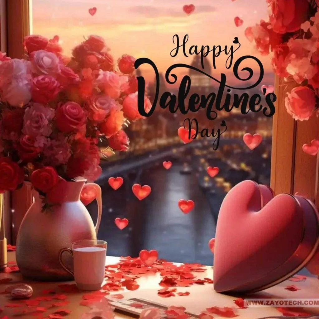 Latest Happy Valentine's Day Images