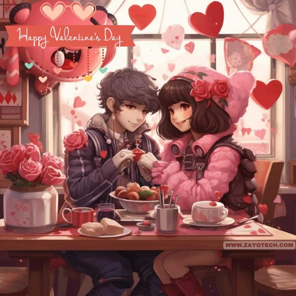 Latest Happy Valentine's Day Images