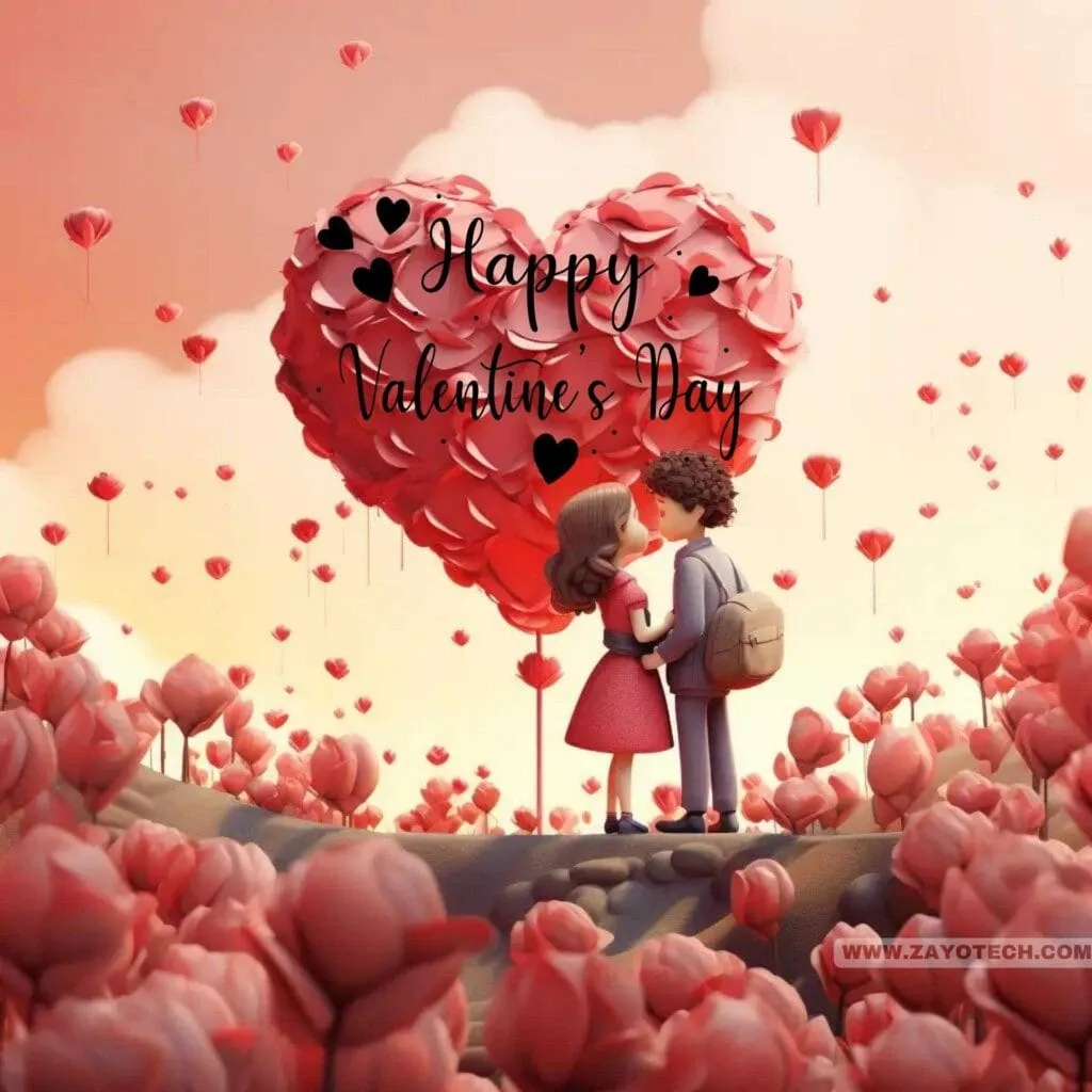 Latest Happy Valentine's Day Images