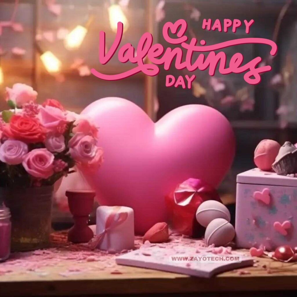 Latest Happy Valentine's Day Images